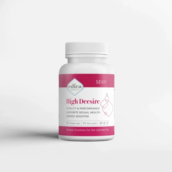 Female Libido Supplement  – High Deesire Natural Supplement for Energy & Hormone Balance