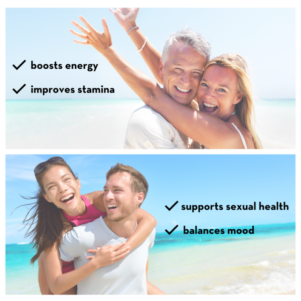 Female Libido Supplement  – High Deesire Natural Supplement for Energy & Hormone Balance - Image 4