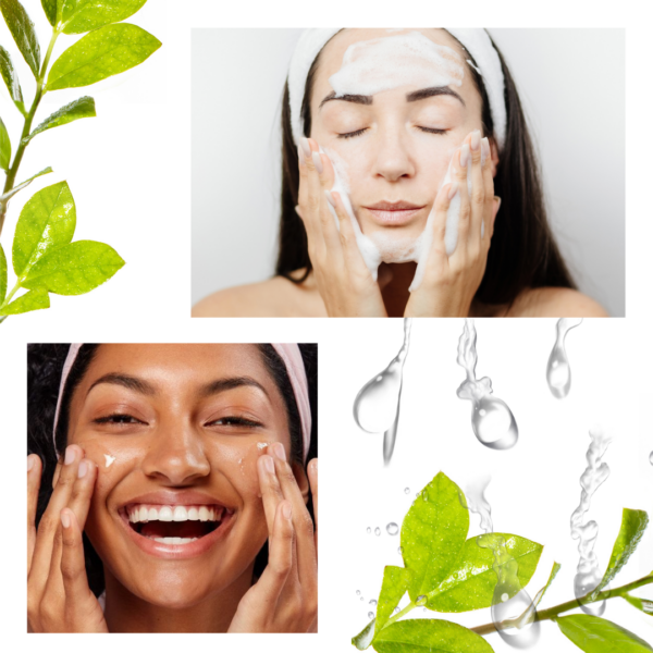 Anti-Aging White Tea Face Wash - Image 3