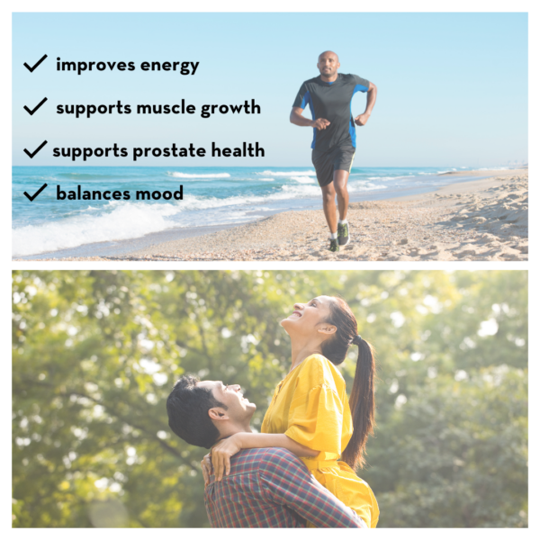 Natural Testosterone Booster 2the Max™ - Image 4