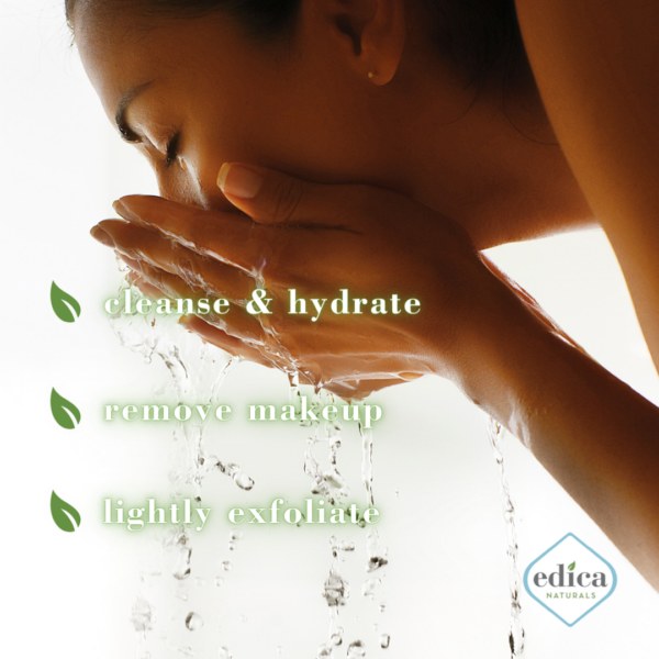 Anti-Aging White Tea Face Wash - Image 4