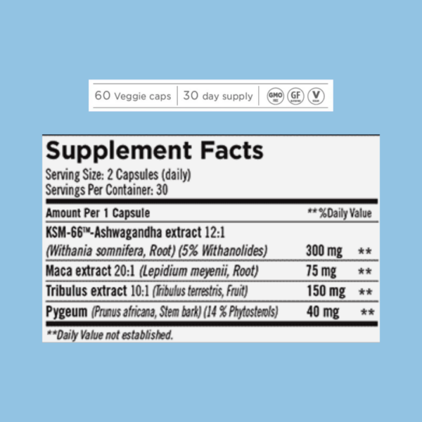 Natural Testosterone Booster 2the Max™ - Image 3