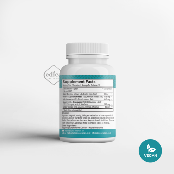 EZestro™ Menopause Relief Supplements for Symptom Support - Image 2