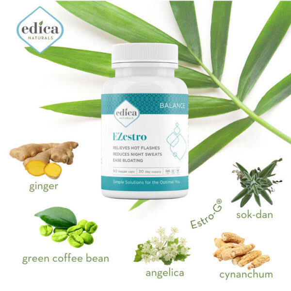 EZestro™ Menopause Relief Supplements for Symptom Support - Image 6